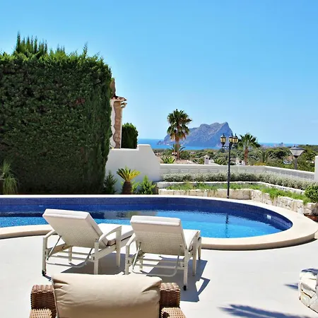 Villa Relaxa - Modern With Private Pool & Sea Views In *